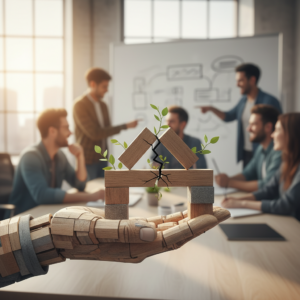 Non serve essere perfetti: la gestione dell’errore che fa crescere il team